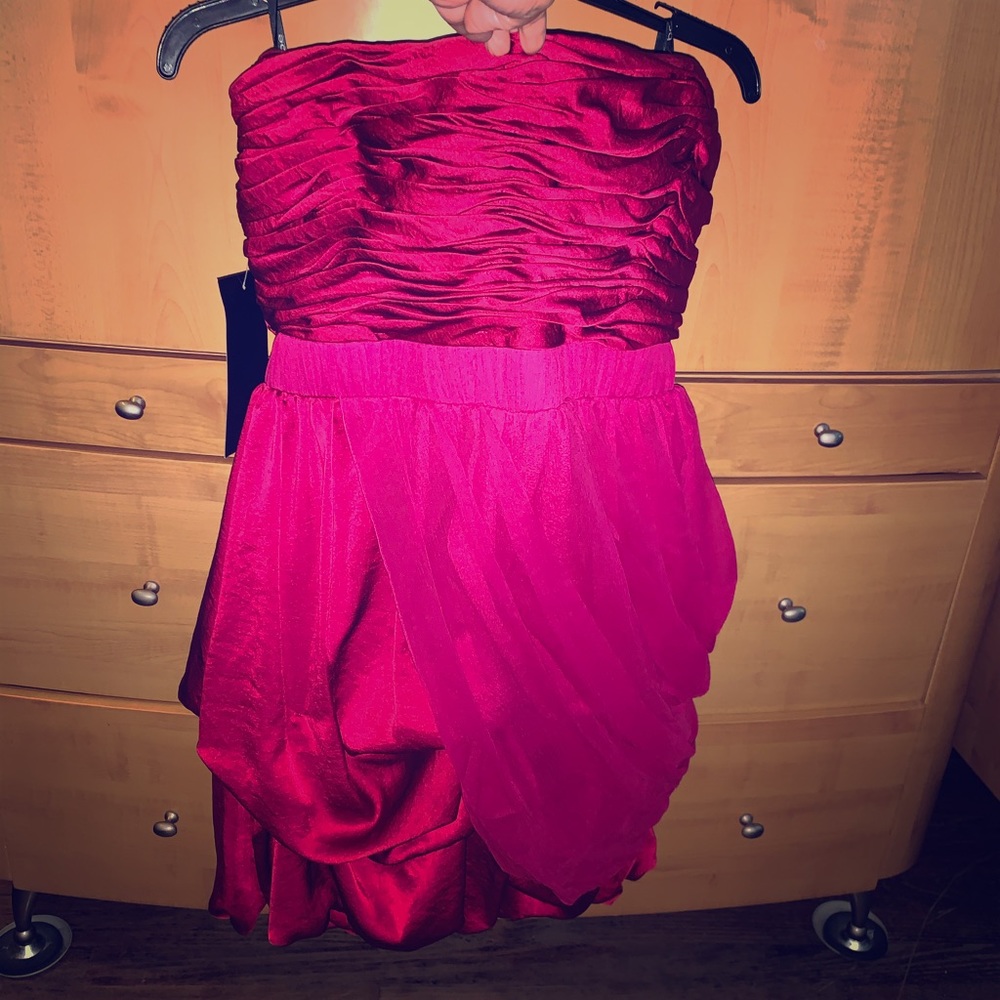 Dress for any occasion NWT Also comes with straps